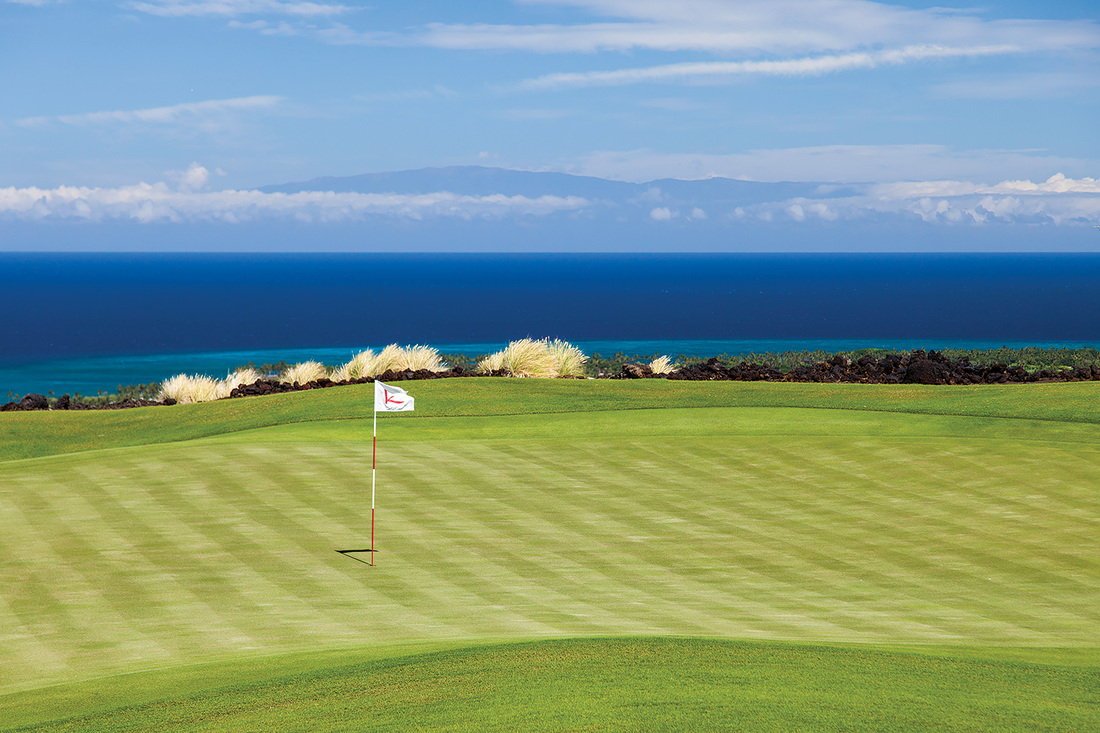 Kukio Golf Club - Kukio Golf and Beach Club. Kona, Hawaii luxury real  estate development.