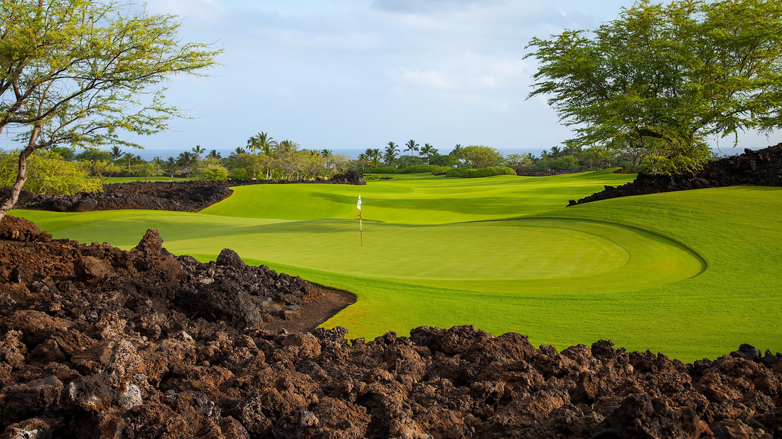 Kukio Golf and Beach Club. Kona, Hawaii luxury real estate development. - Kukio  Golf and Beach Club. Kona, Hawaii Luxury Real Estate